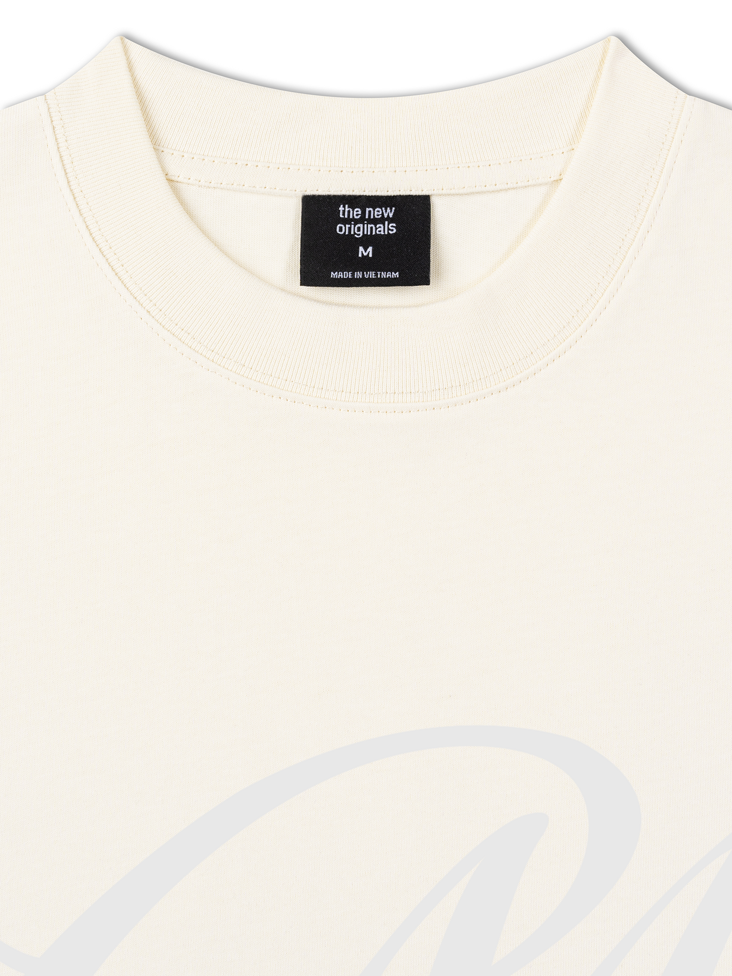 Áo Thun Relaxed Fit Old Money Magnificent