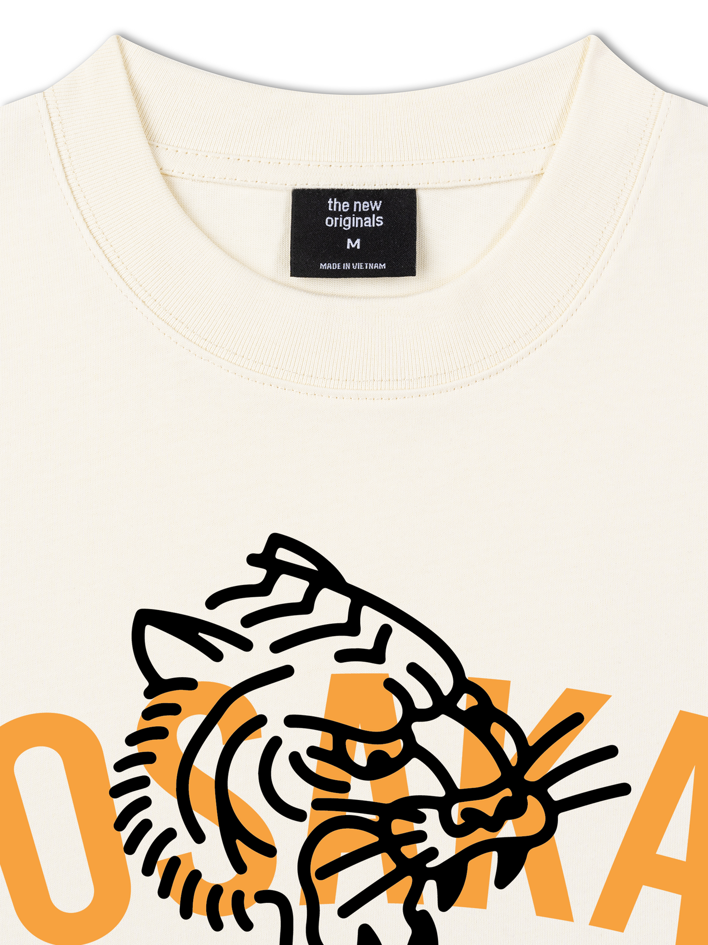 Áo Thun Relaxed Fit Osaka Tiger