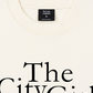 Áo Thun Relaxed Fit The City Girl