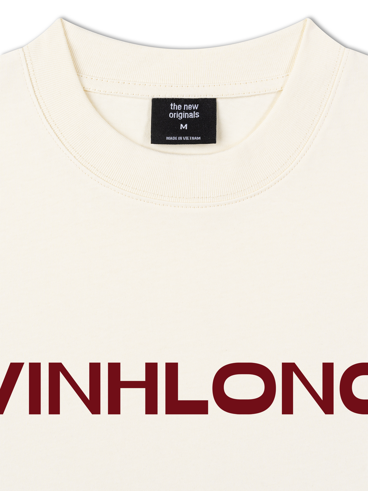 Áo Thun Relaxed Fit Vĩnh Long