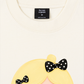 Áo Thun Relaxed Fit  Cute Dotty Girl