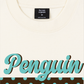 Áo Thun Relaxed Fit Animal Mood Cozy Penguin