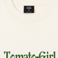 Áo Thun Relaxed Fit Suummer Vibes Tomato Girl