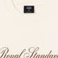 Áo Thun Relaxed Fit Old Money Royal Standard