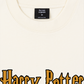 Áo Thun Relaxed Fit Harry Potter Chibi