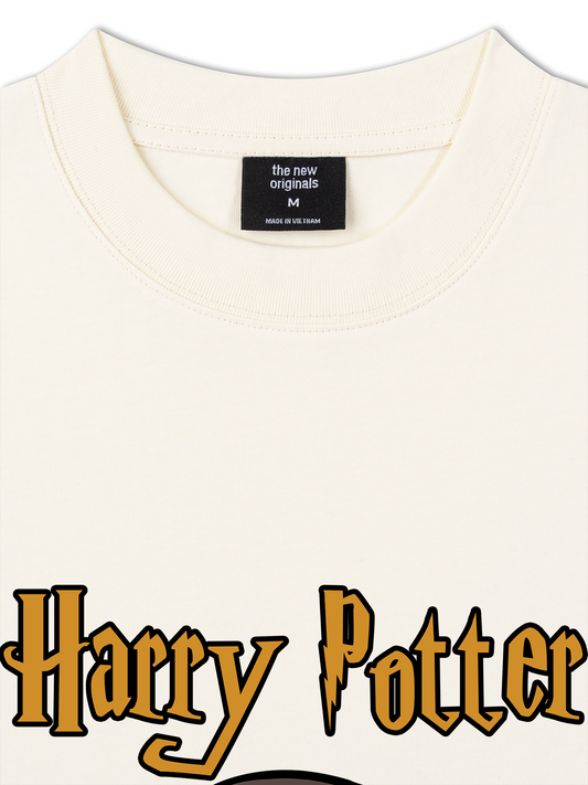Áo Thun Relaxed Fit Harry Potter Chibi