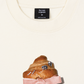 Áo Thun Relaxed Fit Croissant Baby