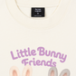 Áo Thun Relaxed Fit Little Bunny Friends