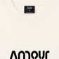 Áo Thun Relaxed Fit Old Money Amour