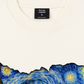 Áo Thun Relaxed Fit Masterpiece Starry Night Dreaming