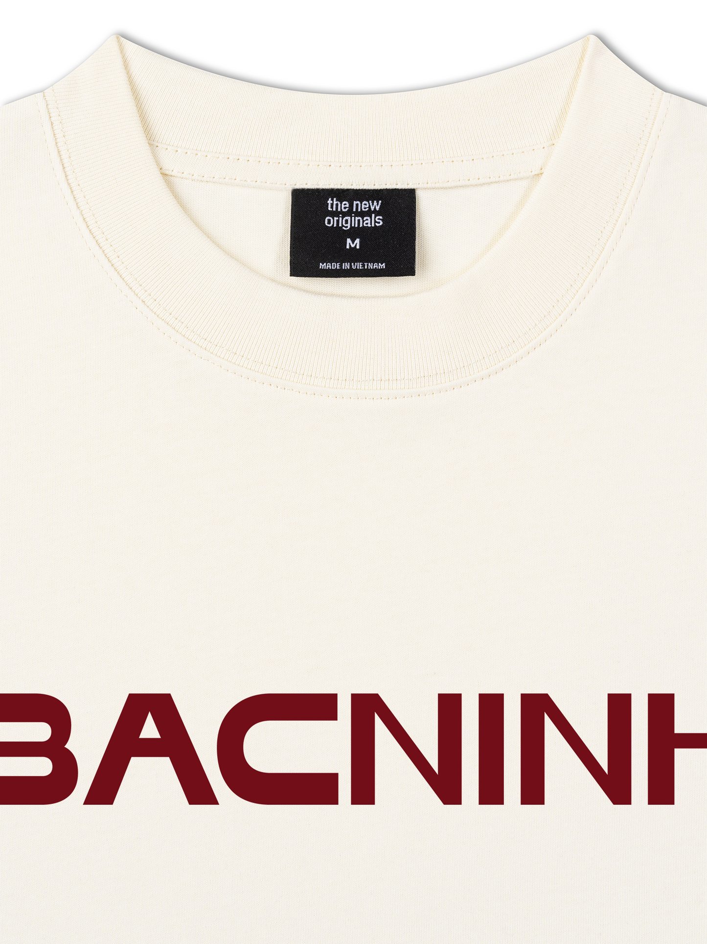 Áo Thun Relaxed Fit Bắc Ninh