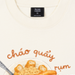 Áo Thun Relaxed Fit Cháo Quẩy