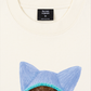 Áo Thun Relaxed Fit Cat Angel