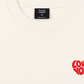 Áo Thun Relaxed Fit Love You Typography