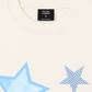 Áo Thun Relaxed Fit Daily Cuties Blue Star Mood