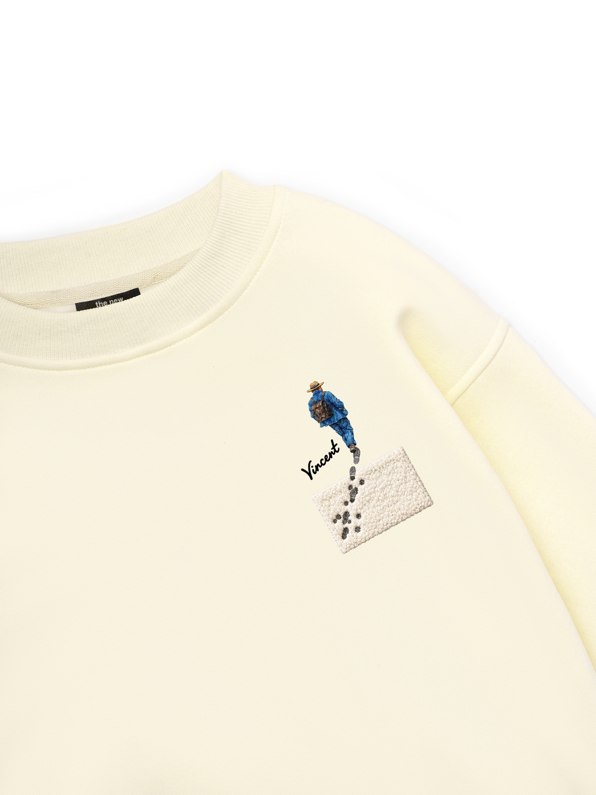 Vincent Van Gogh Stary Night Sweater