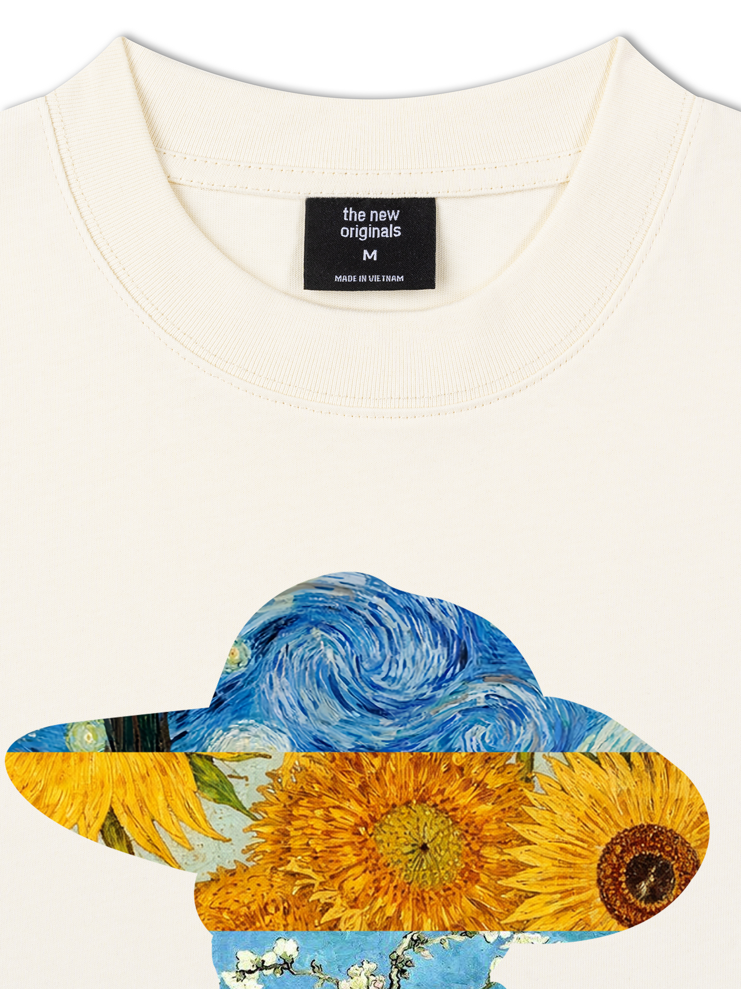 Áo Thun Relaxed Fit Masterpiece Greatest Painter DT0143DT