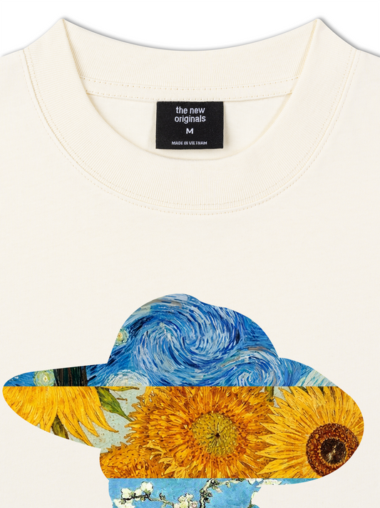 Áo Thun Relaxed Fit Masterpiece Greatest Painter DT0143DT
