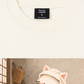 Áo Thun Relaxed Fit The Milkcat