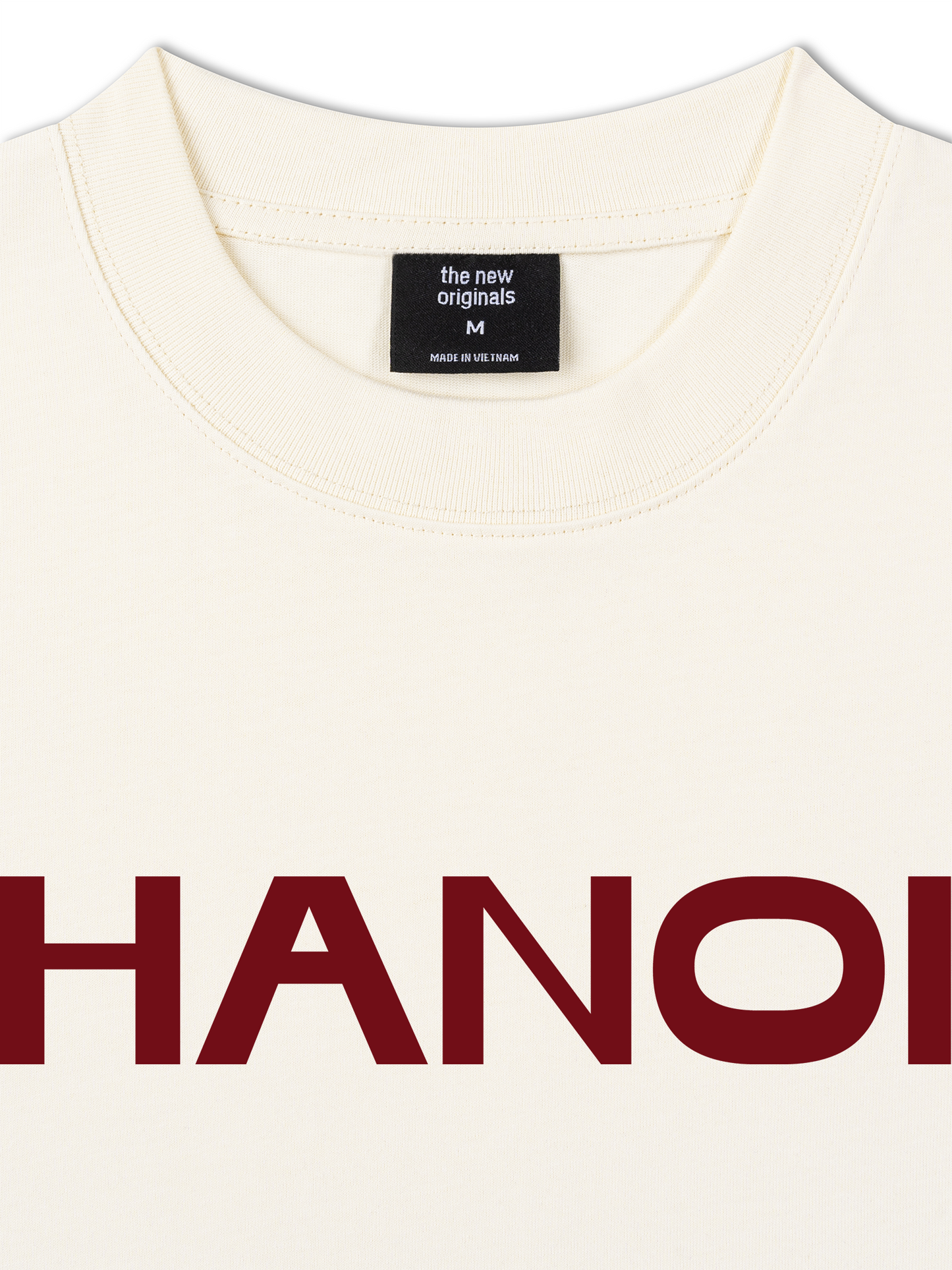 Áo Thun Relaxed Fit Hà Nội