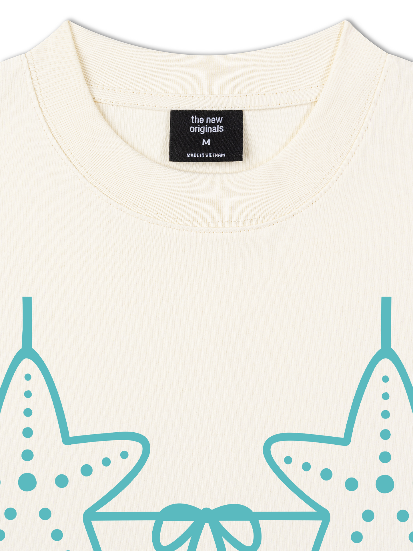 Áo Thun Relaxed Fit Bikini Starfish