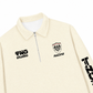 Áo Sweater Polo Nỉ Hai Da  Racing Style