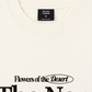 Áo Thun Relaxed Fit Summer Vibes Flower Of The Desert Blue