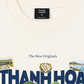 Áo Thun Relaxed Fit Thanh Hoa In My Heart
