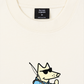 Áo Thun Relaxed Fit Go Outside Keep It Reel