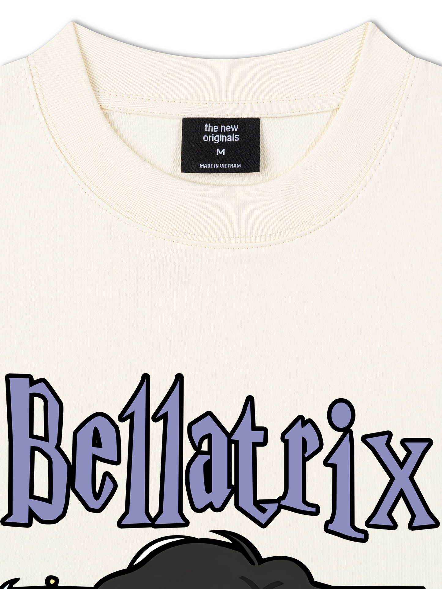 Áo Thun Relaxed Fit Harry Potter Bellatrix