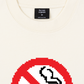 Áo Thun Relaxed Fit Pixel Universe No Smoking