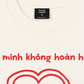 Áo Thun Relaxed Fit Hợp Nhau