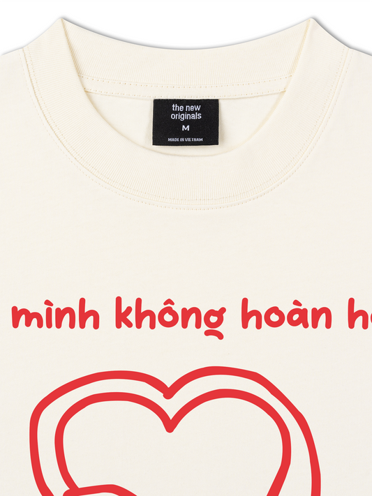 Áo Thun Relaxed Fit Hợp Nhau