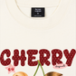 Áo Thun Relaxed Fit Cherry Meow
