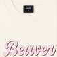 Áo Thun Relaxed Fit Animal Mood Sweet Beaver