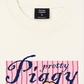 Áo Thun Relaxed Fit Pretty Piggy