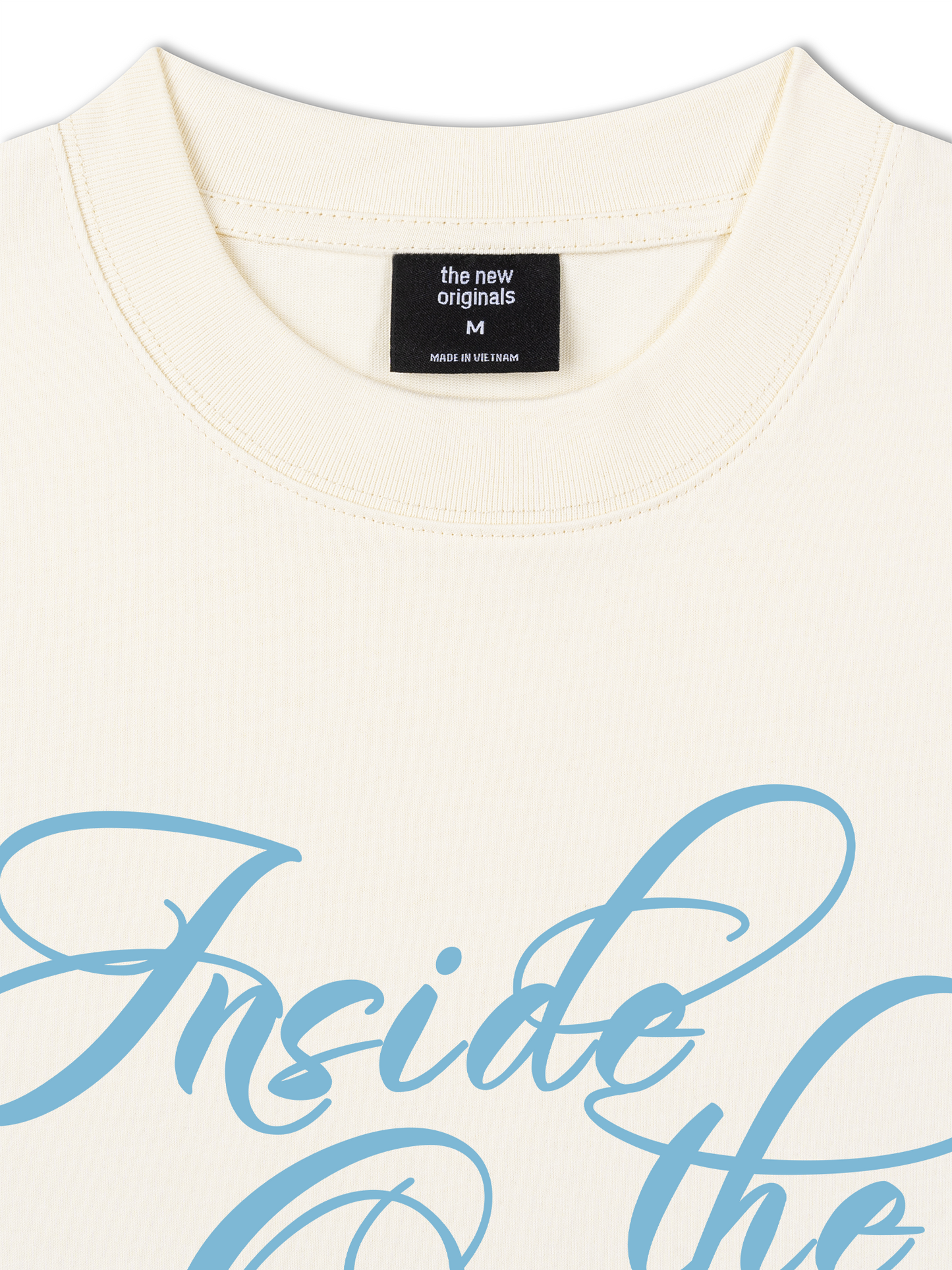 Áo Thun Relaxed Fit Tshirt Inside The Ocean