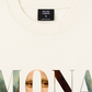 Áo Thun Relaxed Fit Masterpiece Mona Lisa Typography