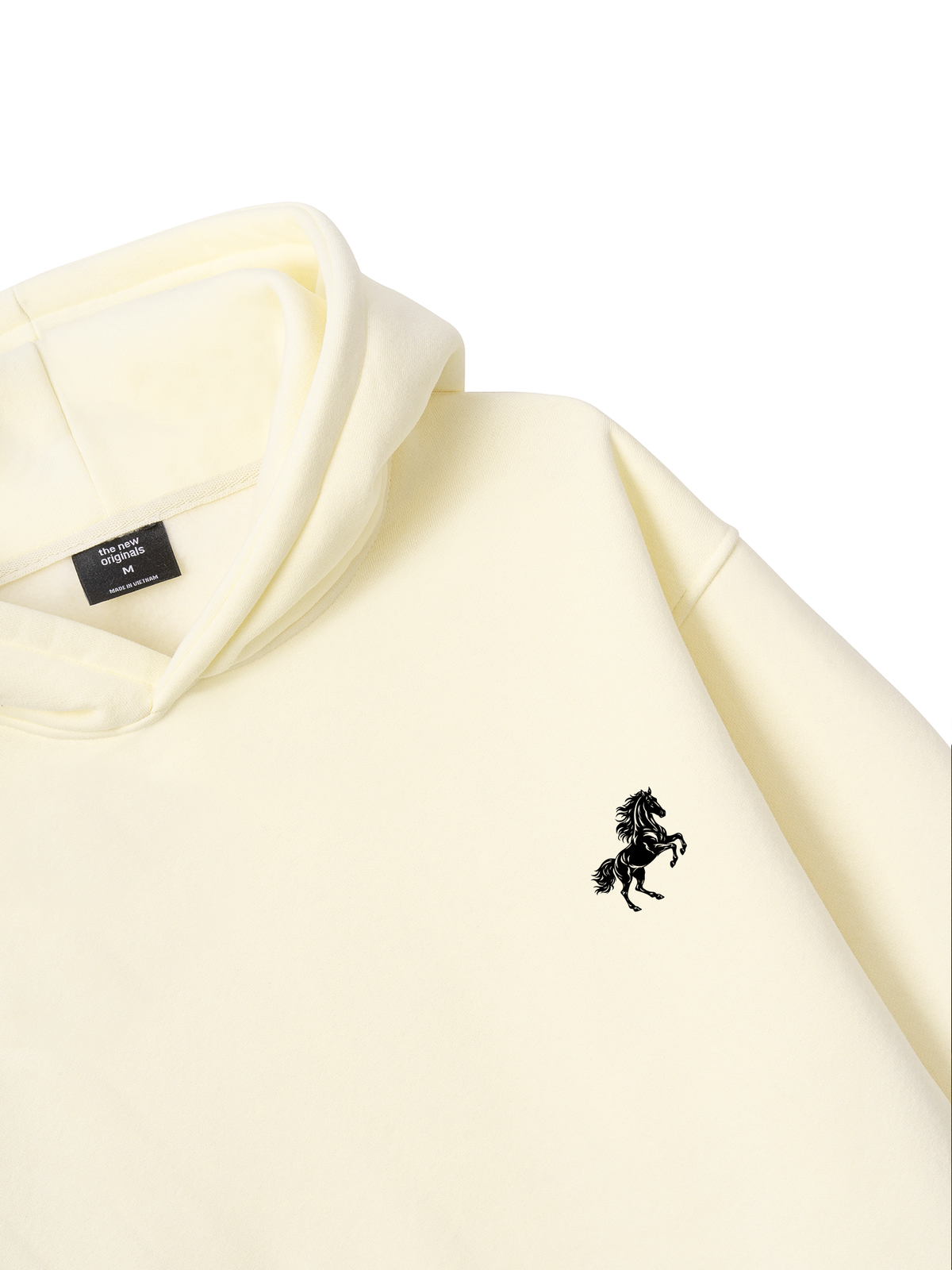 The New Originals Vintage Horse Hoodie