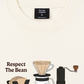 Áo Thun Relaxed Fit Respect The Bean
