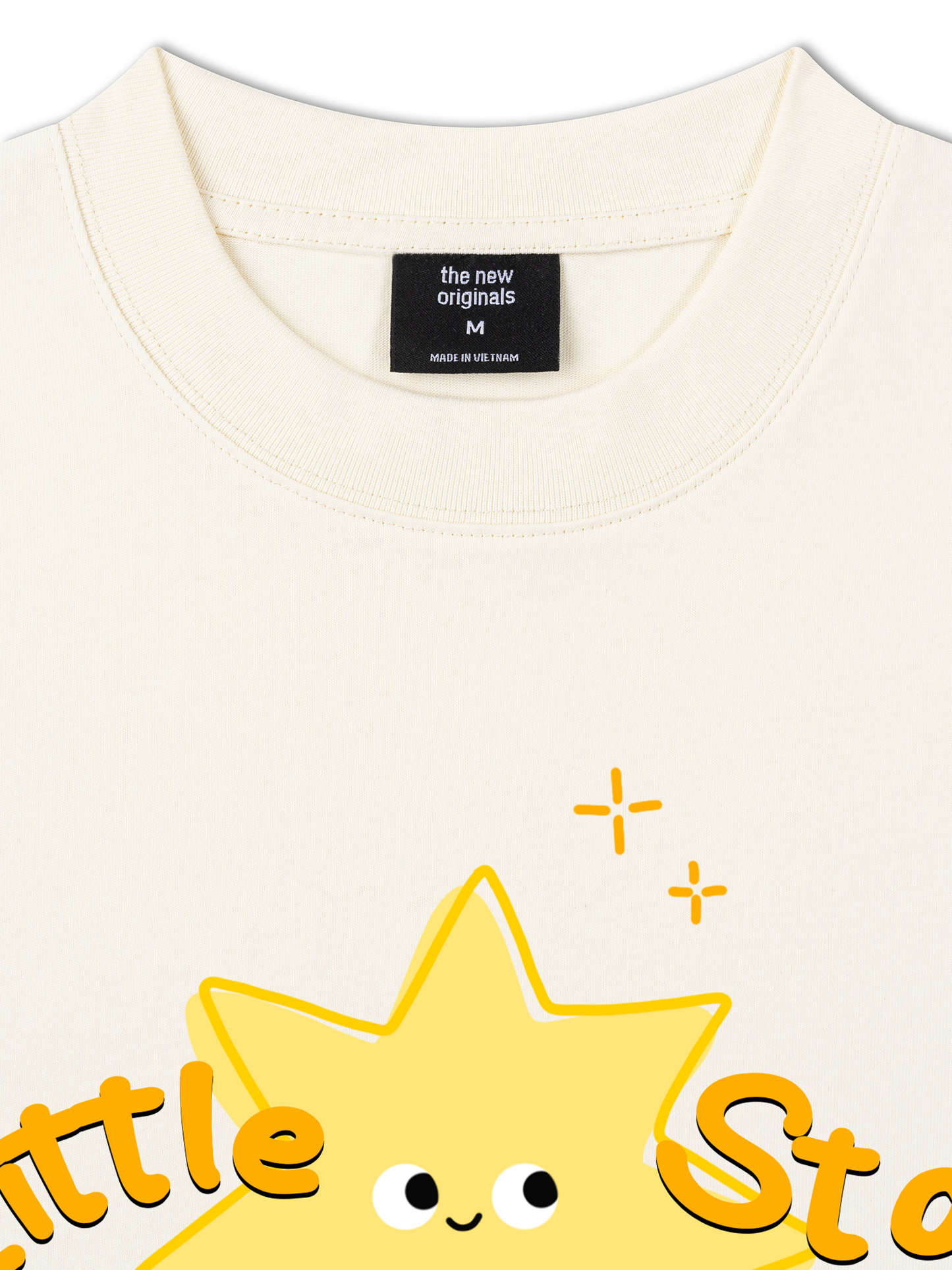 Áo Thun Relaxed Fit Daily Cuties Little Star