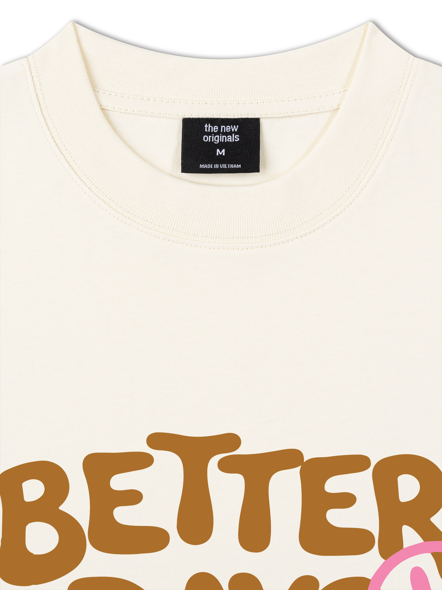 Áo Thun Relaxed Fit Better Days Ahead