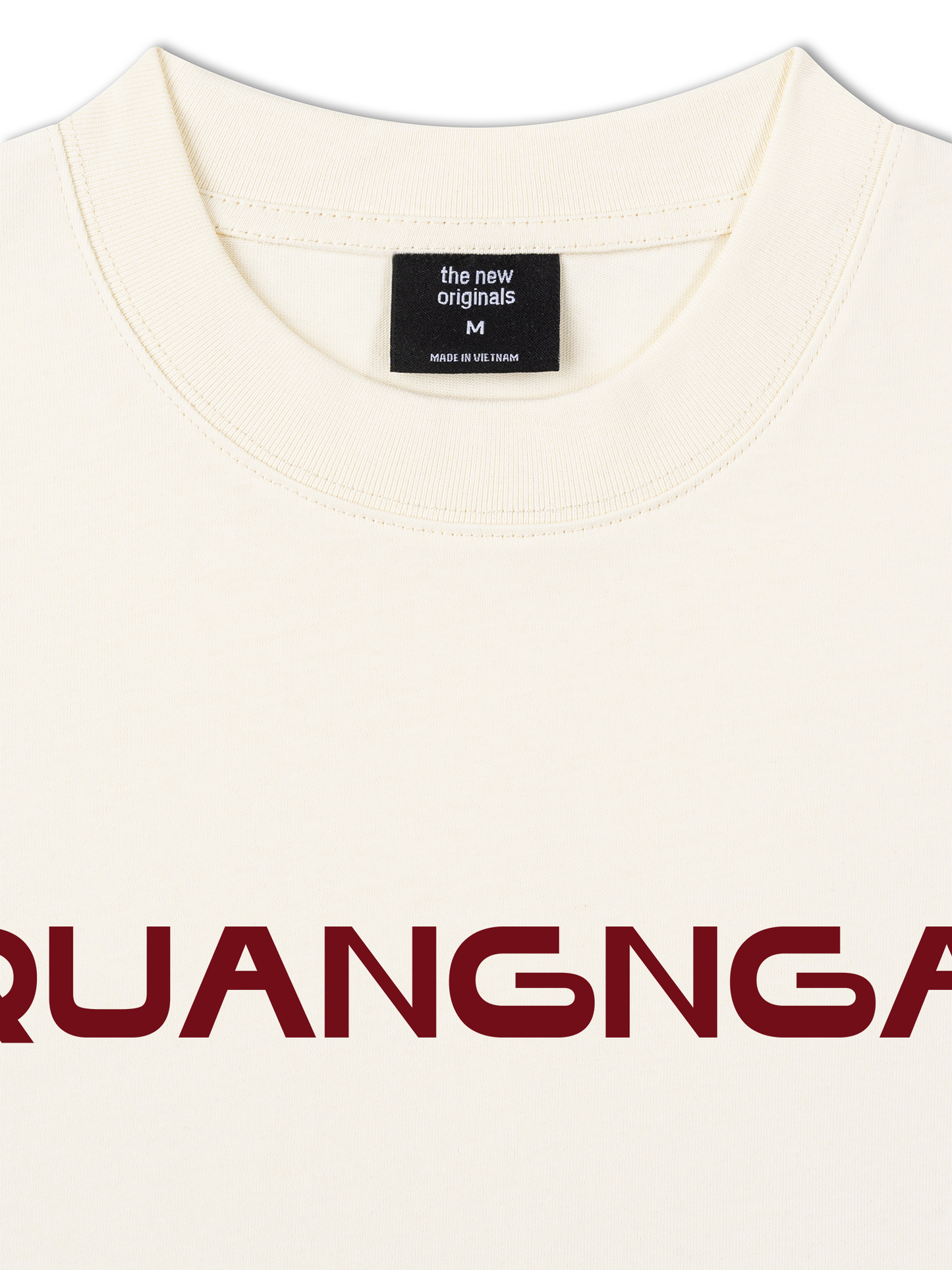 Áo Thun Relaxed Fit Quảng Ngãi