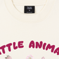 Áo Thun Relaxed Fit Daily Cuties Little Animal