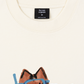 Áo Thun Relaxed Fit Summer Vibes Cat And Duck