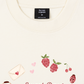 Áo Thun Relaxed Fit Soft Heart, Sweet Days
