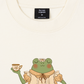 Áo Thun Relaxed Fit Autumn Frog
