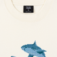 Áo Thun Relaxed Fit Pixel Universe Swimming To Your Heart