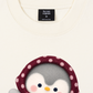 Áo Thun Relaxed Fit Tiny Penguin