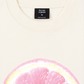 Áo Thun Relaxed Fit Pink Limon Cello